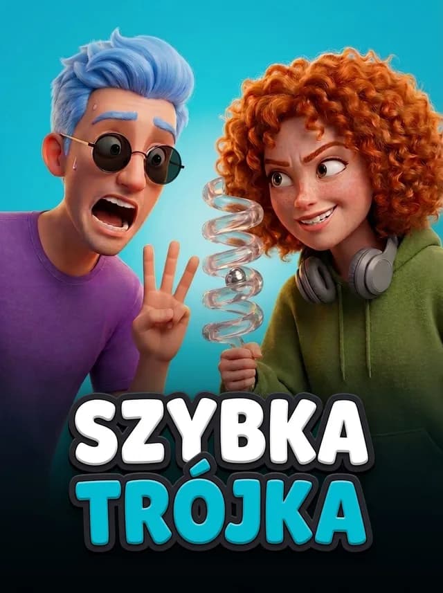 Szybka Trójka - gra na imprezę w aplikacji BIFOR