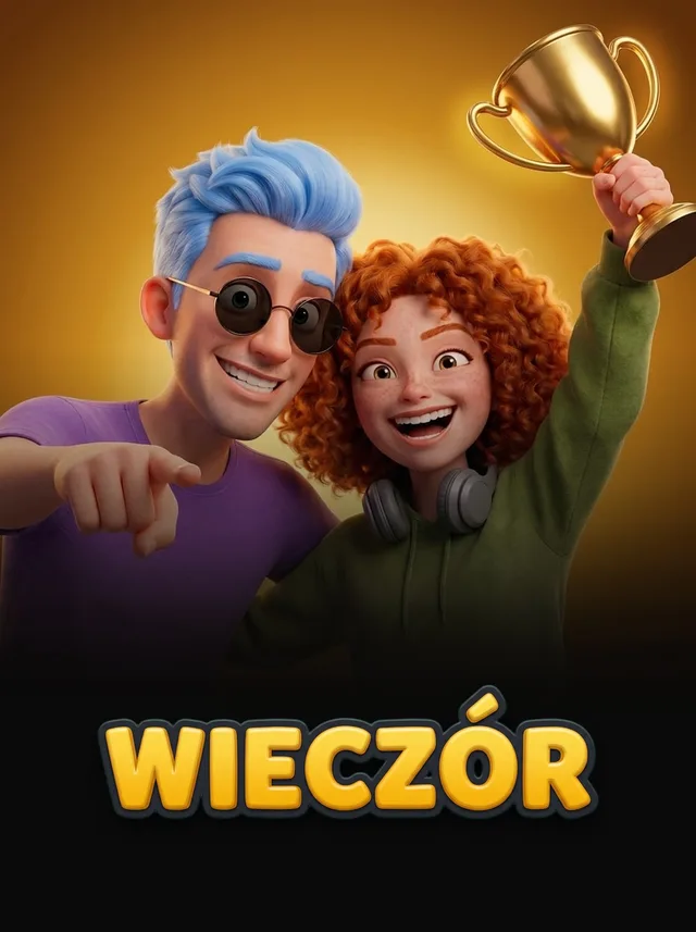 Wieczór BIFOR - gra na imprezę w aplikacji BIFOR