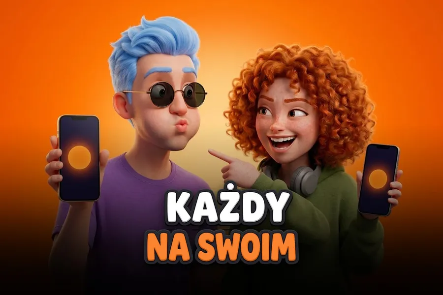 Gra na P: każdy na swoim