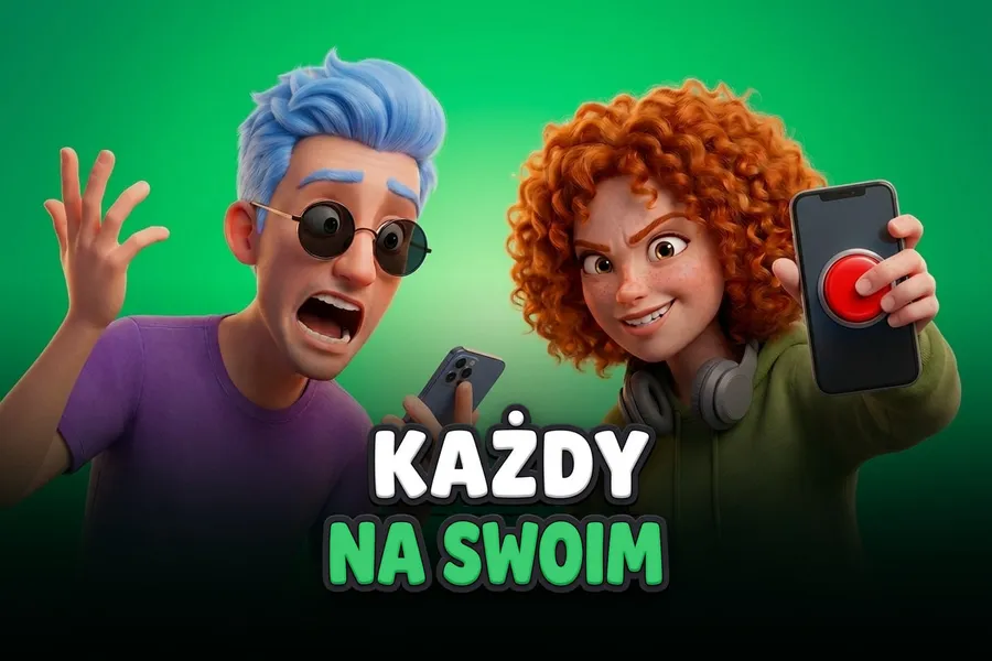 Zakazane: każdy na swoim